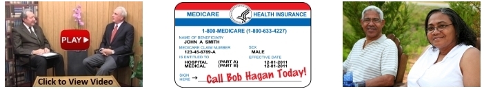 New Jersey Medicare Plans - Call Bob Haggan 800.478.8590
